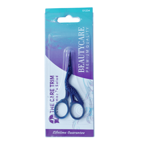 Tijeras rectas de acero con punta afilada de Habibi: Herramienta de corte de precisión CT 146