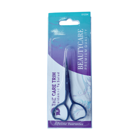 Tijeras rectas de acero con punta afilada de Habibi: Herramienta de corte de precisión CT 145
