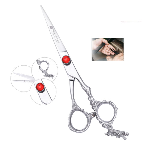 Scissor 6.5 (Dragon Style) - Tijera de Corte de Alta Calidad Estilo Dragon 6.5 – CT16