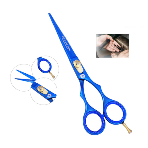 Scissor 6.5 - Tijera de Corte 6.5 Estilo jaguar – CT 28