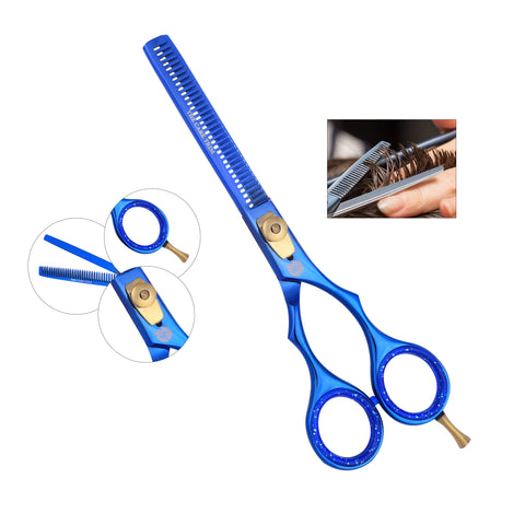 Scissor 6.5 - Tijera de Entresacar 6.5 Estilo jaguar – CT 29