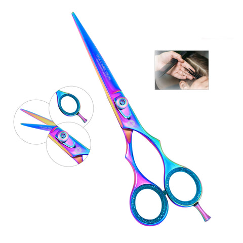 Scissor 6.5 - Tijera de Corte 6.5 Estilo jaguar – CT 30