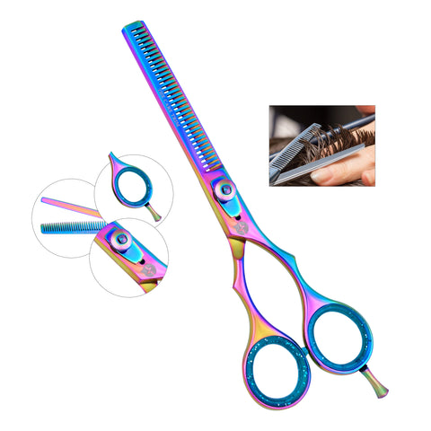 Scissor 6.5 - Tijera de Entresacar 6.5 Estilo jaguar – CT 31