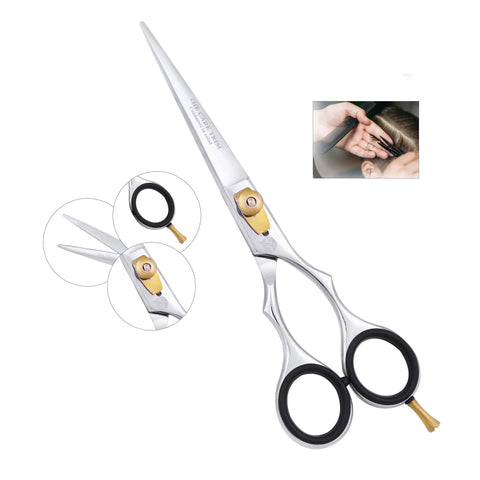 Scissor 6.5 - Tijera de Corte 6.5 Estilo jaguar – CT 32