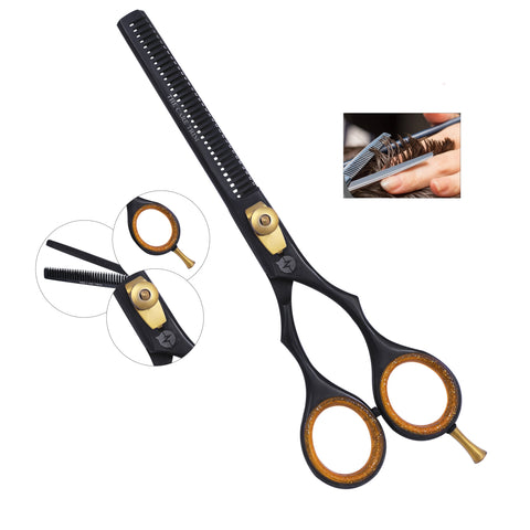 Scissor 6.5 - Tijera de Entresaca 6.5 Estilo jaguar – CT 37